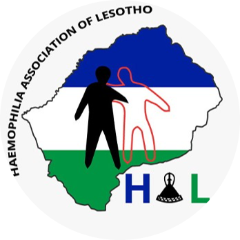Haemophilia Association of Lesotho logo