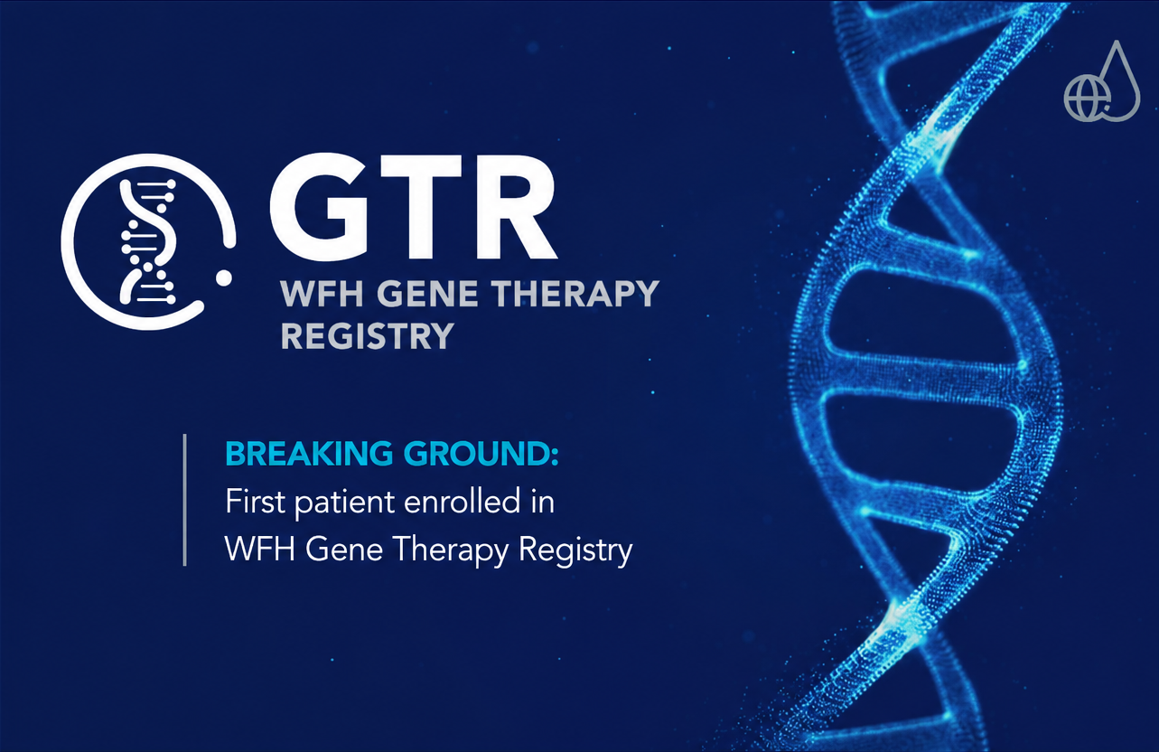 Gene therapy registry