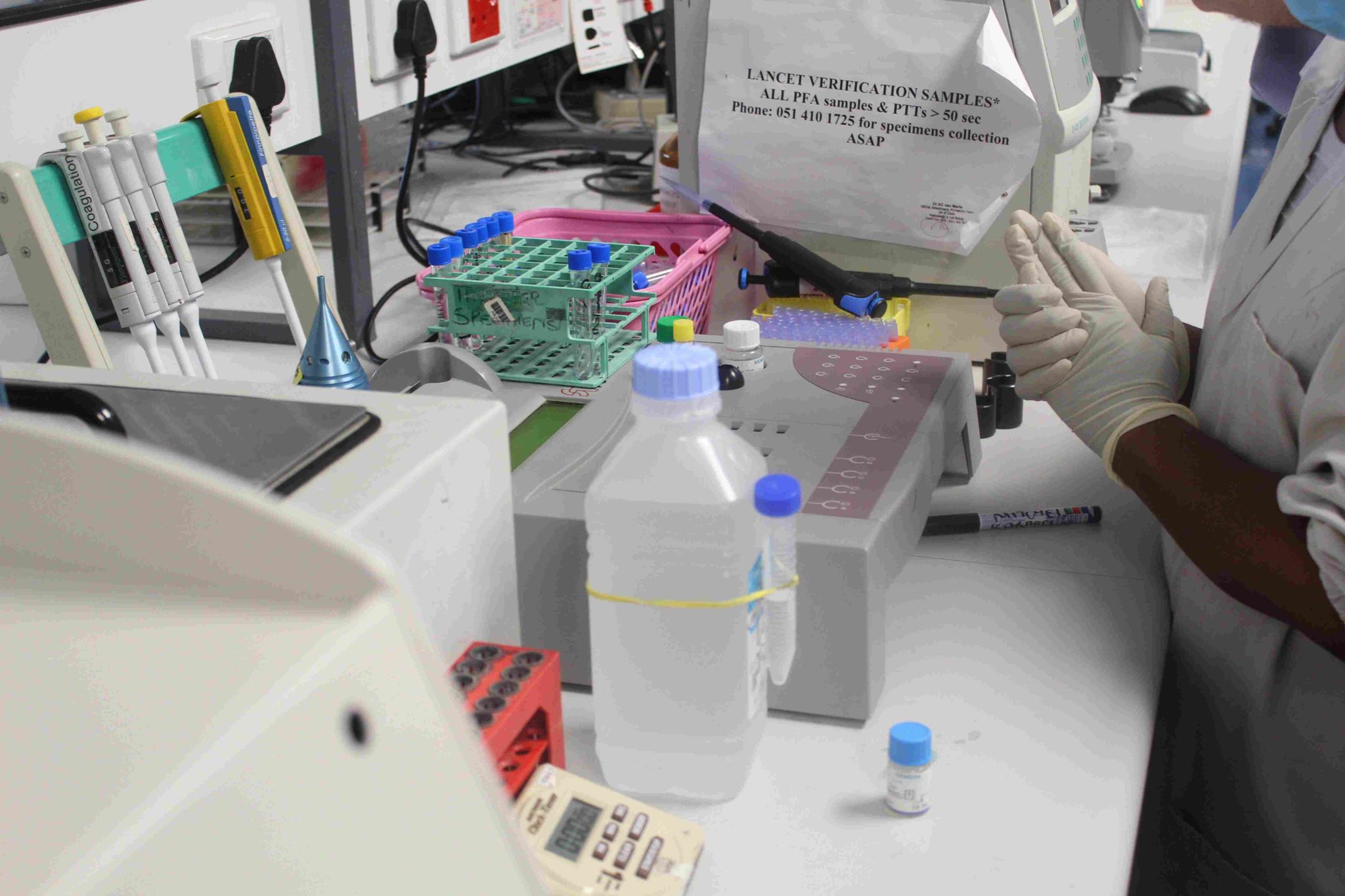 Haemophilia Treatment Centre