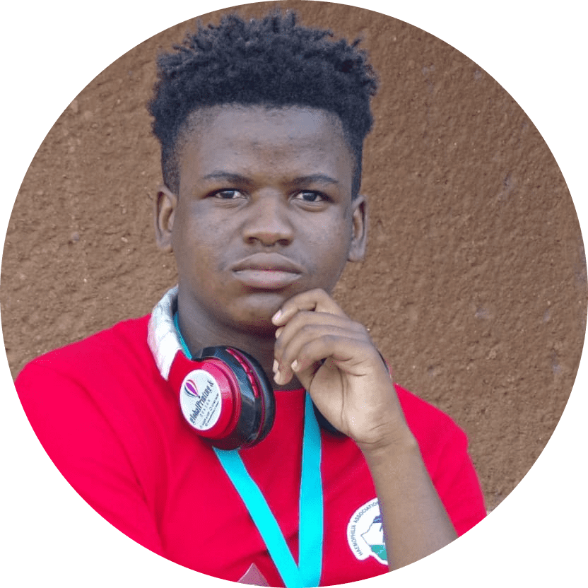 Tumelo Kibinye