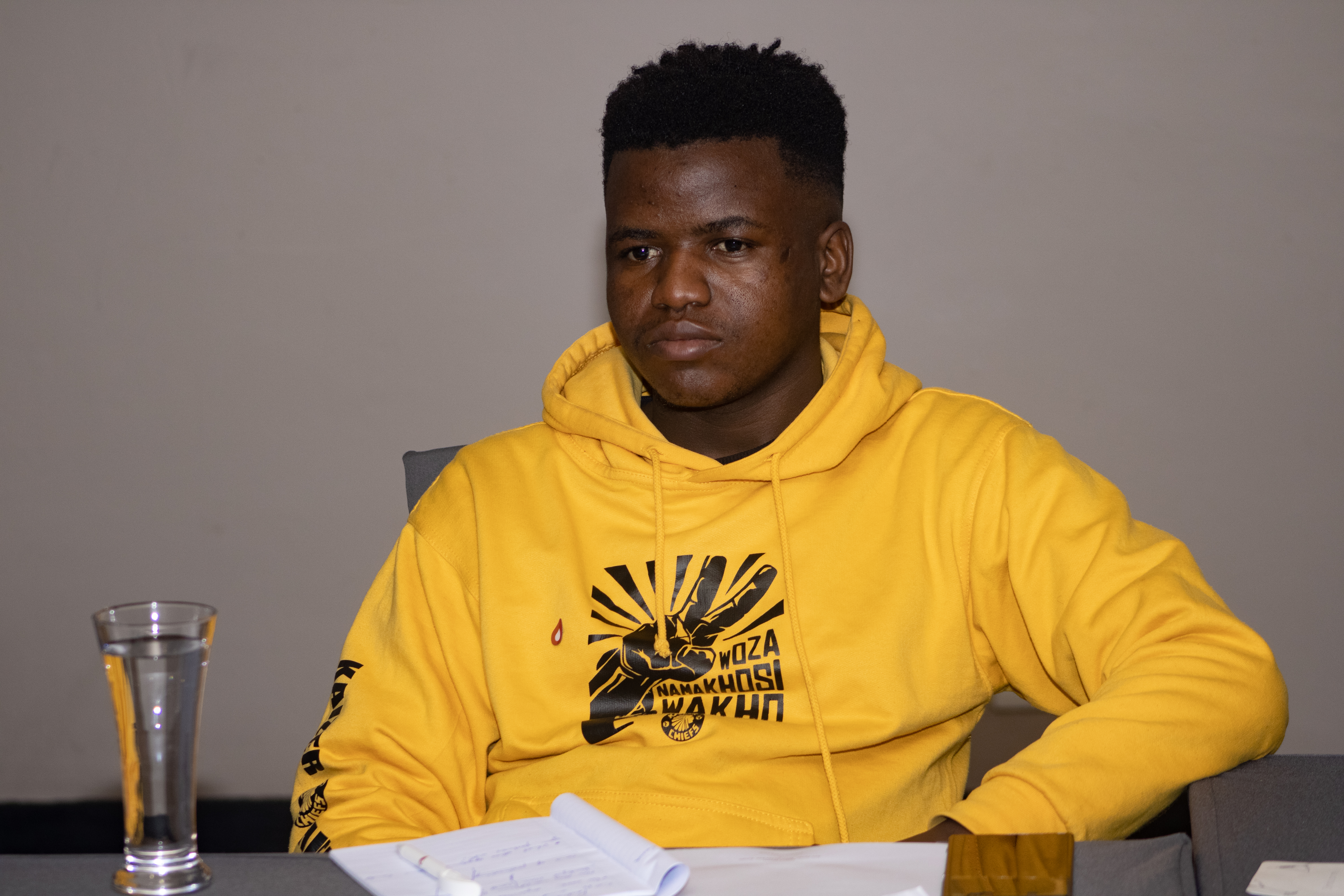 Tumelo Kibinye